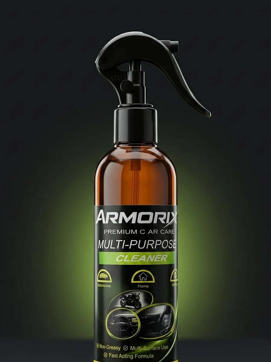 Armorix Multi-Purpose Cleaner 250ml trigger spray bottle