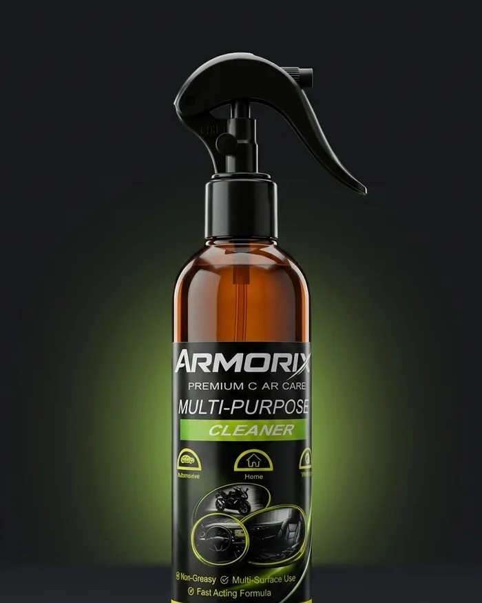 Armorix Multi-Purpose Cleaner 250ml trigger spray bottle